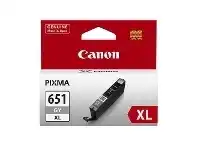Officeworks Canon CLI 651 XL Ink Cartridge Grey offer