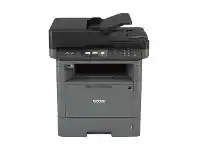Officeworks Brother Wireless Mono Laser MFC Printer MFC-L5755DW offer