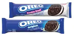 IGA Oreo Cookies 140g or Double Stuff 136g Selected Varieties offer