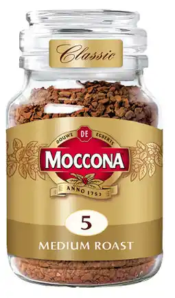 IGA Moccona Freeze Dried Coffee 95‑100g Selected Varieties offer