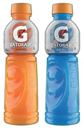 IGA Gatorade Selected Varieties offer