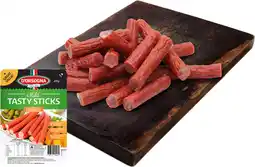 IGA D’Orsogna Tasty Sticks Selected Varieties offer