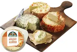IGA South Cape Cream Cheese Selected Varieties offer