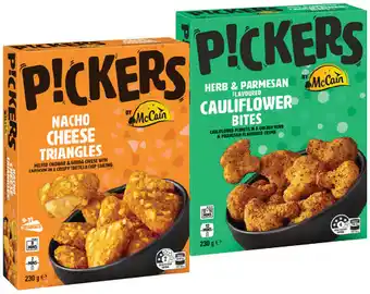 IGA McCain Pickers Selected Varieties offer
