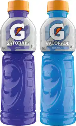 IGA Gatorade Selected Varieties offer