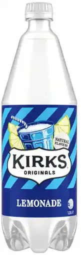 IGA Kirks Selected Varieties offer