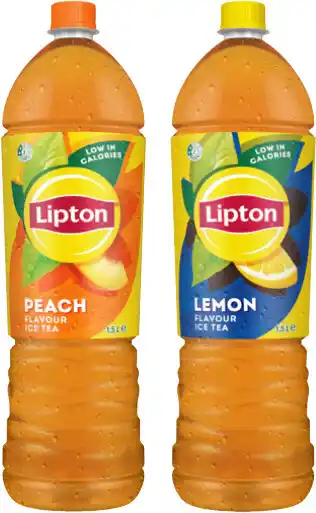 IGA Lipton Ice Tea Selected Varieties offer