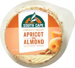 IGA South Cape Cream Cheese Selected Varieties offer