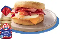 IGA Tip Top Muffins Selected Varieties offer