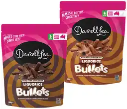 IGA Darrell Lea Chocolate Share Pack Selected Varieties offer