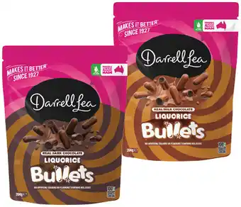IGA Darrell Lea Chocolate Share Pack Selected Varieties offer