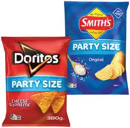 IGA Tasty Mix Big Bags 290‑380g Selected Varieties offer