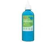 Officeworks Kadink Washable Bright Poster Paint 500mL Turquoise offer