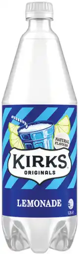 IGA Kirks Selected Varieties offer