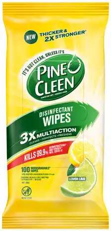 IGA Pine O Cleen Disinfectant Wipes* Selected Varieties offer