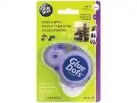 Officeworks Glue Dots Poster Dots 200 Pack offer