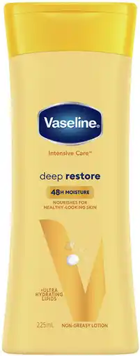 IGA Vaseline Intensive Care Body Lotion Selected Varieties offer