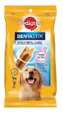 IGA Pedigree Dentastix Daily Oral Care Selected Varieties offer