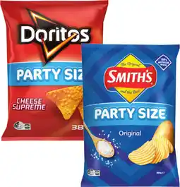 IGA Tasty Mix Big Bags 290‑380g Selected Varieties offer