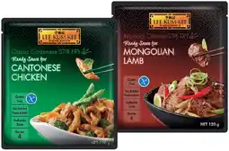 IGA Lee Kum Kee Ready Sauce 100‑145g Selected Varieties offer