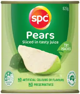 IGA SPC Fruits in Juice Selected Varieties offer