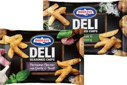 IGA Birds Eye Deli Chips, French Fries or Roast Potatoes 600g Selected Varieties offer