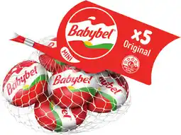 IGA Babybel Mini Cheese Original offer