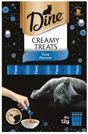 IGA Dine Creamy Treats Selected Varieties offer