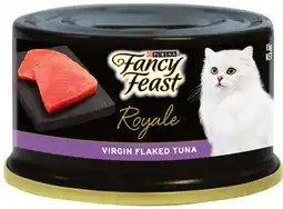 IGA Fancy Feast Royale Wet Cat Food Selected Varieties offer