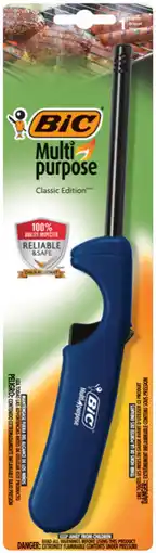 IGA Bic Multipurpose Lighter offer