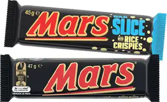 Mars Medium Bars 42-50g, M&M’s 35-49g or Skittles 30g Selected Varieties