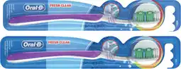 IGA Oral‑B Fresh Clean Toothbrush Selected Varieties offer