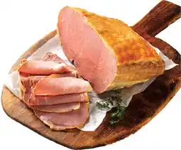 IGA Roast Beef Sliced or Shaved offer