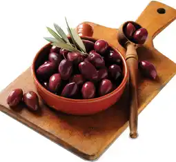 IGA Pitted Kalamata Olives offer