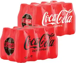 IGA Coca‑Cola, Sprite or Fanta 12x300mL Selected Varieties offer