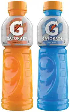 IGA Gatorade, G‑Active Electrolyte Water 600mL or Fast Twitch 350mL Selected Varieties offer