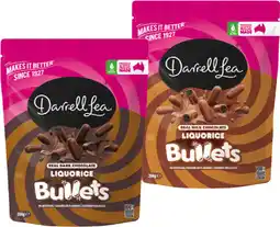 IGA Darrell Lea Chocolate Share Pack 130‑204g or Twists 180‑200g Selected Varieties offer