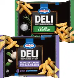 IGA Birds Eye Deli Chips Selected Varieties offer