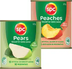 IGA SPC Fruits In Juice Selected Varieties offer