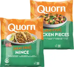 IGA Quorn Meat‑Free Frozen Meal 190‑336g Selected Varieties offer