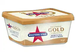 IGA Western Star Cultured Gold Spreadable offer