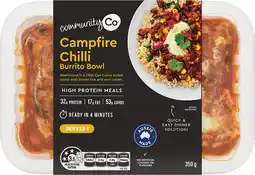 IGA Community Co Bowls Selected Varieties offer
