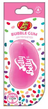 IGA Jelly Belly 3D Car Air Freshener Selected Varieties offer