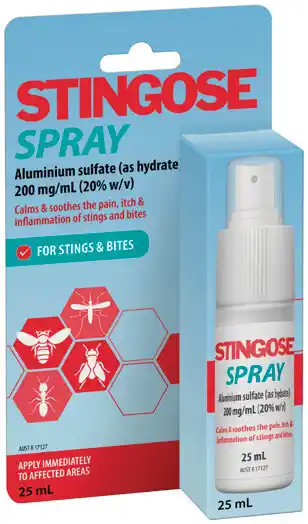 IGA Stingose Spray offer