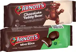 IGA Arnott’s Chocolate Biscuits 160‑250g Selected Varieties offer