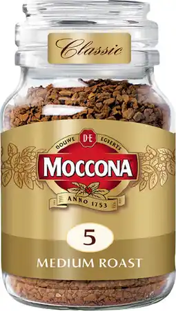 IGA Moccona Freeze Dried Coffee 95‑100g Selected Varieties offer
