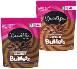 IGA Darrell Lea Chocolate Share‑160g Selected Varieties offer