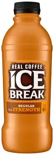 IGA Ice Break Real Coffee Selected Varieties offer