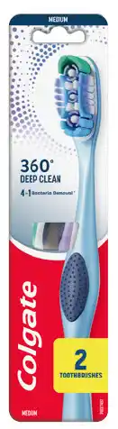 IGA Colgate 360° Toothbrush Selected Varieties offer