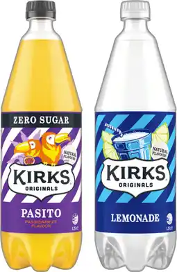 IGA Kirks Selected Varieties offer